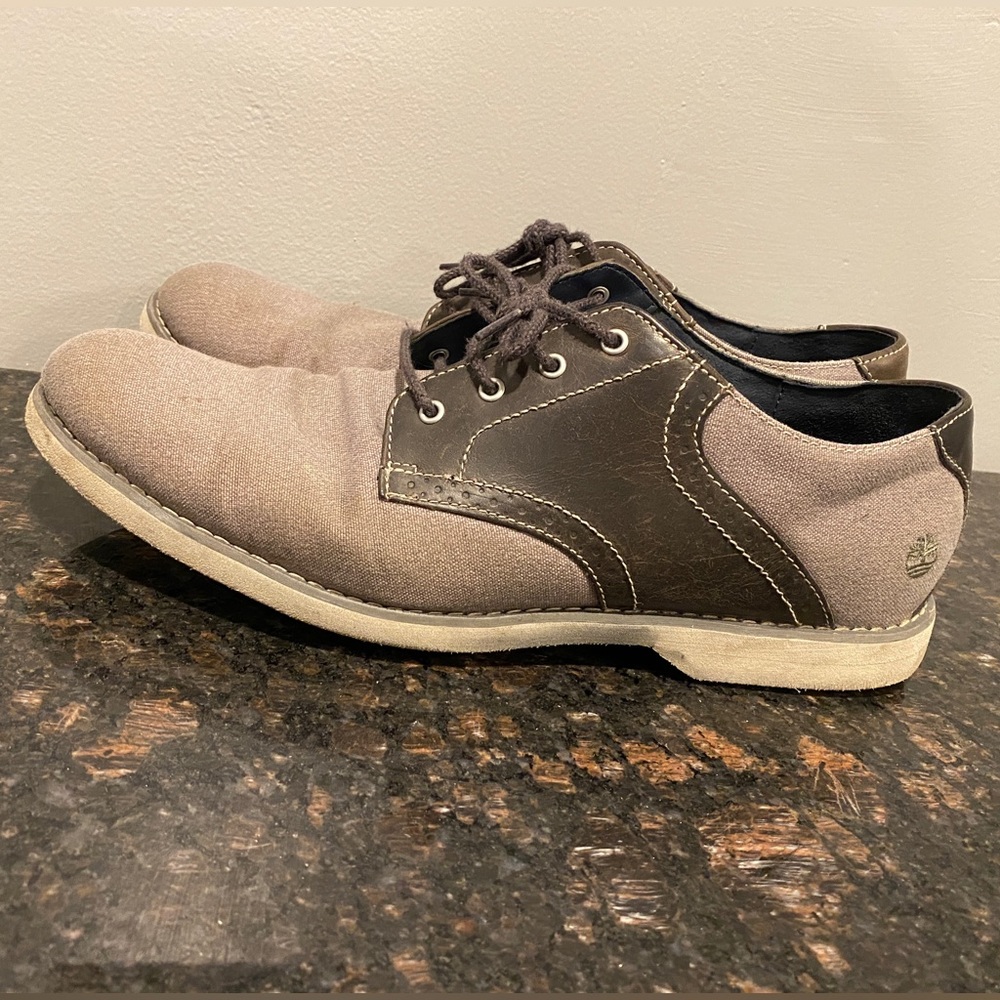 Timberland dress shoes